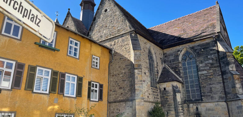 Adventsmarkt und Adventsbasar am 1. Advent in Obernkirchen