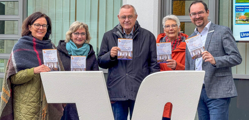 Rinteln: Kartenverkauf fürs Neujahrskonzert mit dem Göttinger Symphonie Orchester gestartet