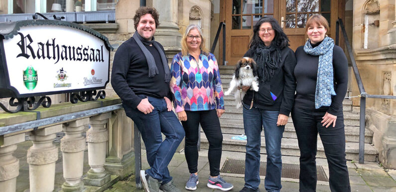 Mit viel Liebe zum Detail: Schaumburger Märchenspiel „Frau Holle“ wird im Dezember aufgeführt