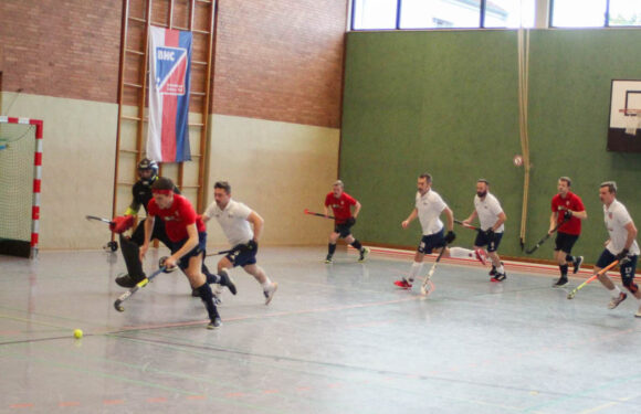 Neue Pokalgewinner bei Damen und Herren: 180 Hockey-Spieler folgten der BHC-Einladung