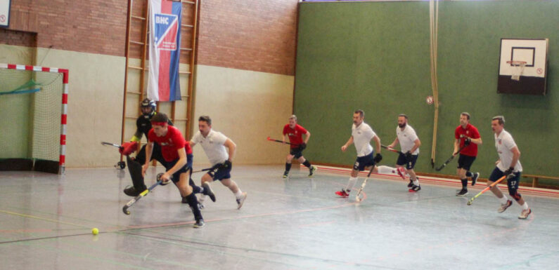 Neue Pokalgewinner bei Damen und Herren: 180 Hockey-Spieler folgten der BHC-Einladung