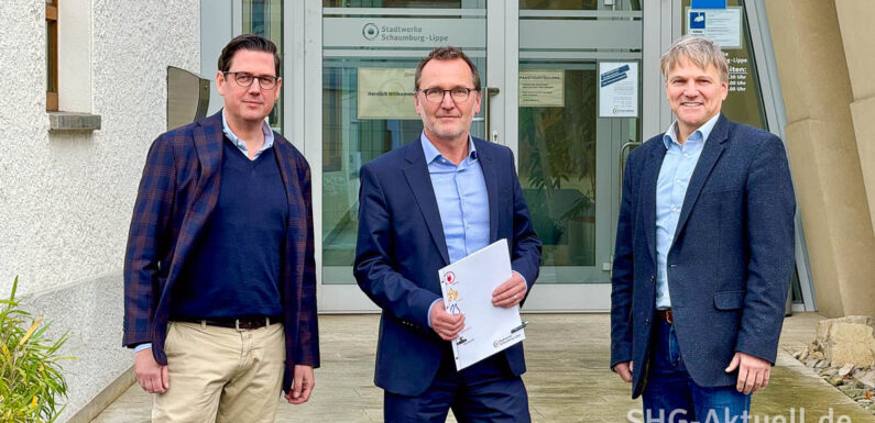 Stadtwerke Schaumburg-Lippe: Preise für Strom und Gas sinken zum 1. Januar 2024