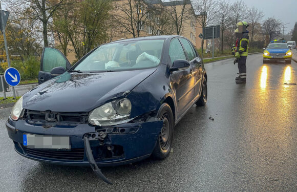 Zwei Verletzte bei Unfall in Bad Eilsen