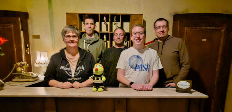 Rundes Jubiläum: Team Presse der Kreisfeuerwehr Schaumburg feiert 10-Jähriges