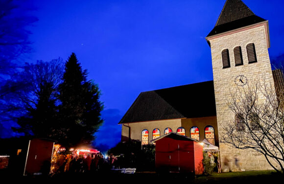 3. Adventsgeflüster: Festliche Stimmung rund um die Rogate-Kirche zu Wendthagen