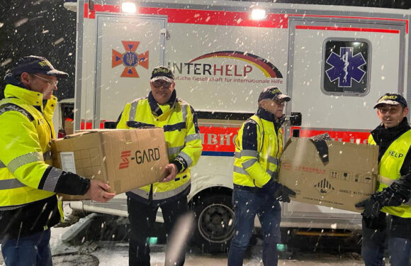 Interhelp stellt Hilfstransport zusammen / Fürst Alexander ruft zu Spenden auf: „Bitte helfen Sie uns helfen“