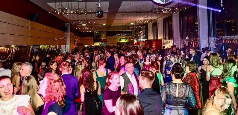 „Zurück ins Universum“: Karten für den 26. Ball des Sports ab 11. Dezember erhältlich