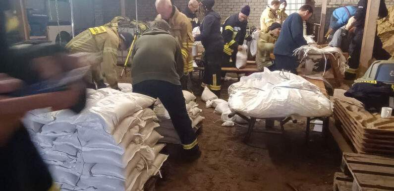 Bis zu 2000 Kräfte im Landkreis Schaumburg im Hochwassereinsatz