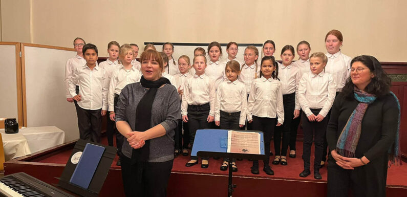 Weihnachtsfeier der Senioren-Union Bückeburg