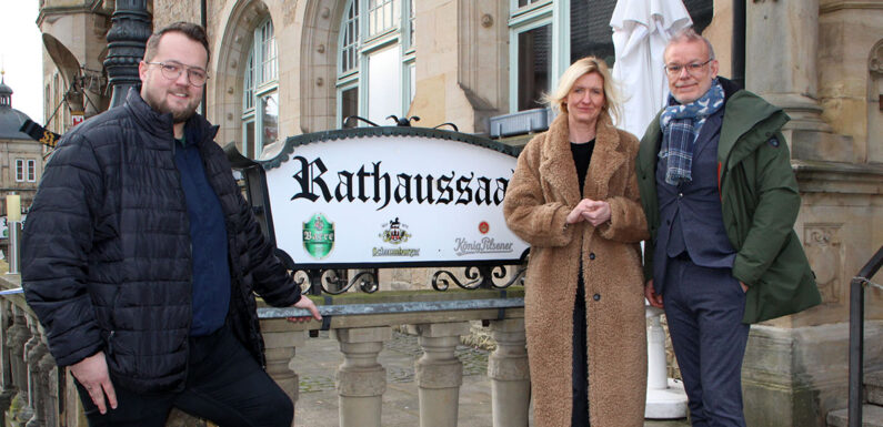 Grünkohlessen des Bürgerbataillons in Bückeburg: Mit Afterparty und veganer Variante