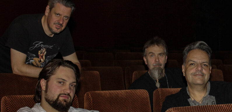 ASB-Bahnhof: Melodiöser Heavy Rock auf der Bühne mit Gleisanschluss