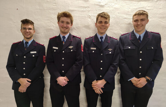 Erstes volles Jahr ohne Corona-Regeln: Jugendfeuerwehr Bad Eilsen zieht Bilanz