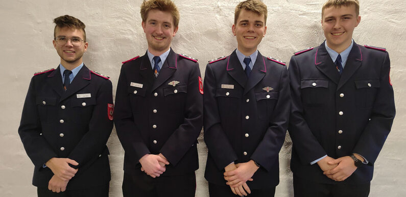 Erstes volles Jahr ohne Corona-Regeln: Jugendfeuerwehr Bad Eilsen zieht Bilanz