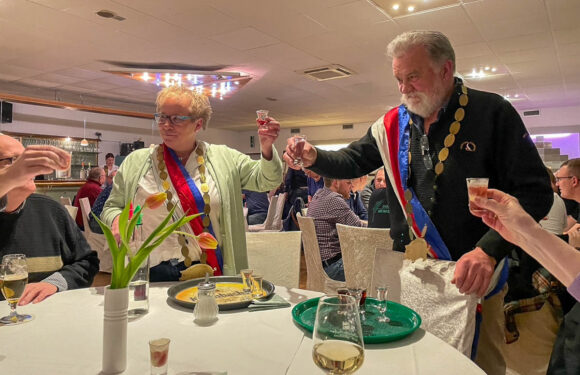 Grünkohlkomitee und Majestäten laden zum nachbarschaftlichen Essen ein