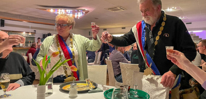 Grünkohlkomitee und Majestäten laden zum nachbarschaftlichen Essen ein
