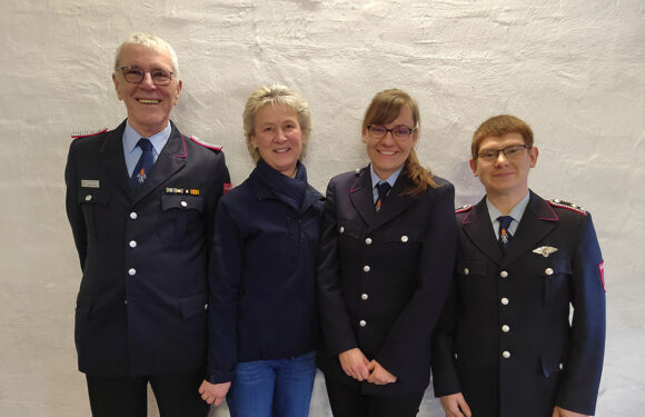 32 Dienste der Kinderfeuerwehren der Samtgemeinde Eilsen