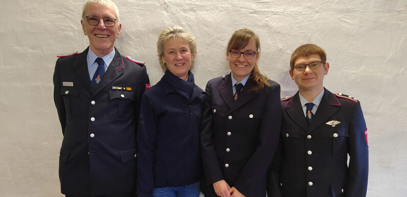 32 Dienste der Kinderfeuerwehren der Samtgemeinde Eilsen