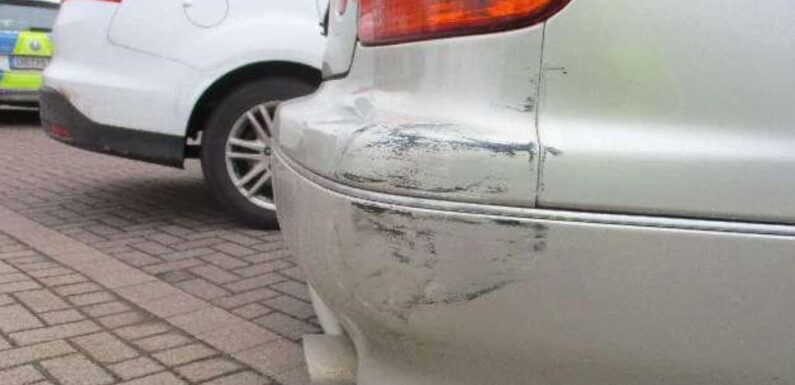 Unfallflucht in Bückeburg und Obernkirchen: Zwei von drei Fällen mit Hilfe von Zeugen geklärt