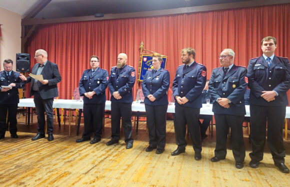 465 Einsatzstunden für die Sicherheit ihrer Mitmenschen: Luhdener Brandschützer ziehen Bilanz