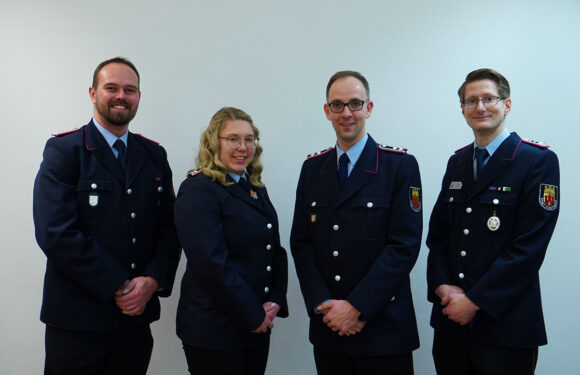 Feuerwehr Wendthagen-Ehlen blickt auf ereignisreiches Jahr 2023 zurück