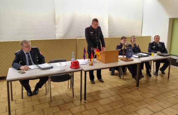 Feuerwehr Buchholz zieht Fazit: 2627 Dienststunden ehrenamtliche Arbeit im Jahr 2023
