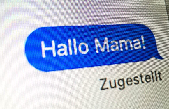 Betrug per Messenger: Sachsenhägerin überweist angeblicher Tochter 1500 Euro