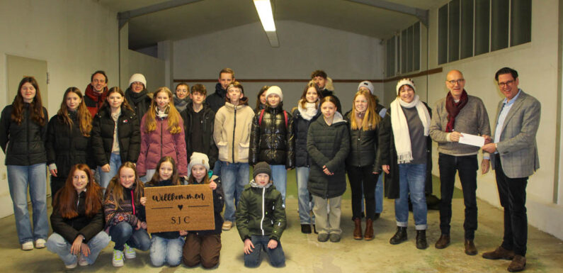 Neue Heimat für den Schaumburger Jugendchor: Mehr Platz und viele Ideen fürs Vereinsheim im Lindenweg