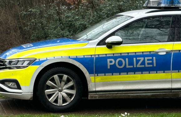 Sachbeschädigung an Bushaltestellen in Niedernwöhren