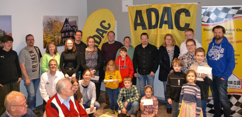 SMC-Mitgliederversammlung: Ehrungen, Pokale und E-Kart Pläne
