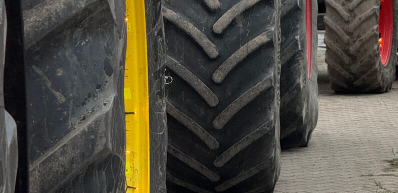 Trecker-Demos am 26. Februar in den Kreuzungsbereichen der Autobahnauffahrten A2 – Bad Eilsen und Rehren