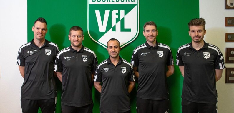 Trainer- und Betreuerplanung im Herrenbereich des VfL Bückeburg für kommende Saison abgeschlossen, Zugänge für die Rückrunde vorgestellt