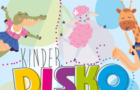 Neue Kinderdisco in der Alten Polizei Stadthagen