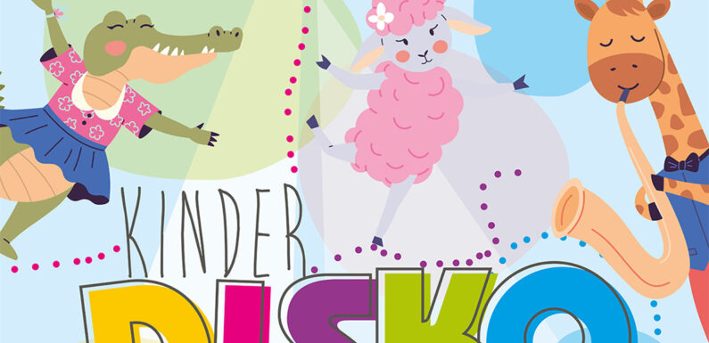 Neue Kinderdisco in der Alten Polizei Stadthagen