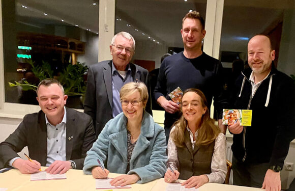 Kinderschutzbund Schaumburg wird 2024 erstmals das Kinderfest beim Historischen Schützenfest Stadthagen mitgestalten
