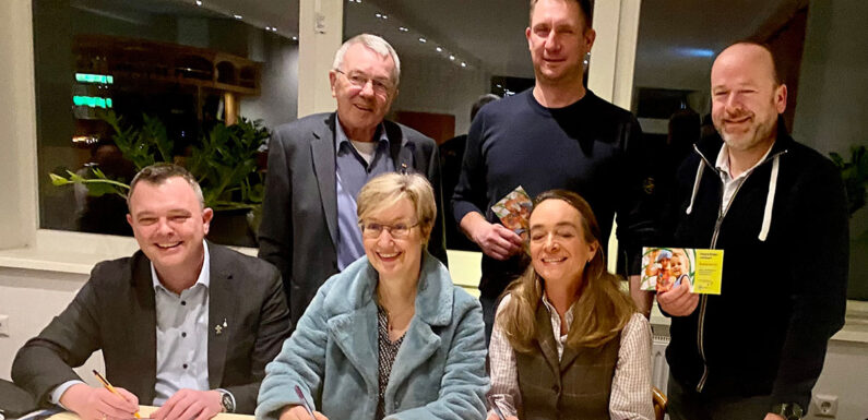 Kinderschutzbund Schaumburg wird 2024 erstmals das Kinderfest beim Historischen Schützenfest Stadthagen mitgestalten