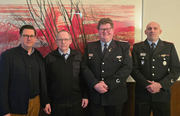 Feuerwehr Müsingen: Stellvertretender Ortsbrandmeister Olaf Schramme geht in die Verlängerung
