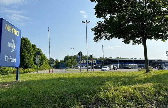 Einbruch bei Metro-Markt in Porta Westfalica: Polizei sucht Zeugen