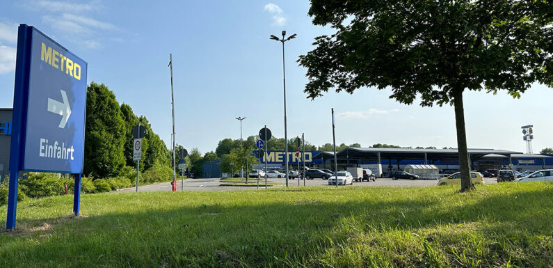 Einbruch bei Metro-Markt in Porta Westfalica: Polizei sucht Zeugen