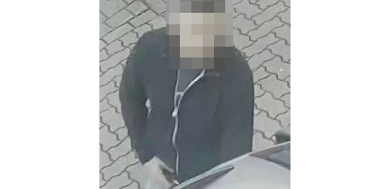 Nach Überfall auf Tabakwarenladen in Rinteln: Polizei sucht mit Fotos nach Räuber
