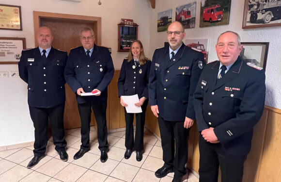 Ruhiges Einsatzjahr und starker Mitgliederzuwachs bei der Feuerwehr Schierneichen-Deinsen-Baum
