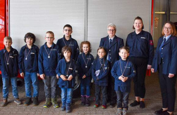 Kinder- und Jugendfeuerwehr Hagenburg-Altenhagen: Manuel Lüge ist neuer stellvertretender Jugendwart