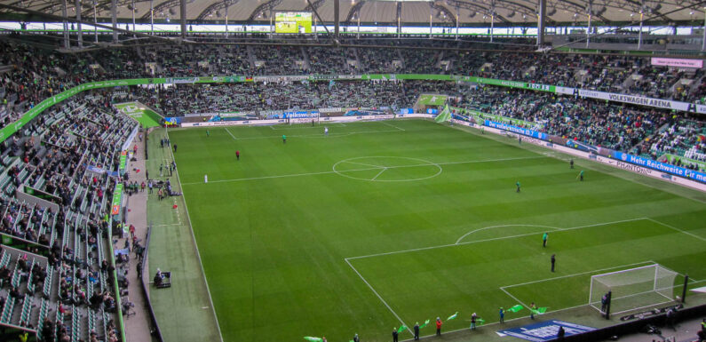 VfL Wolfsburg gegen TSG Hoffenheim: Tolles Erlebnis für die Jugendabteilung des VfL Bückeburg