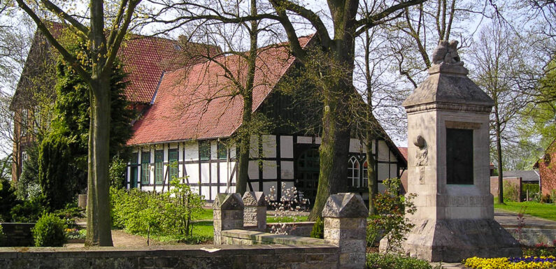 Öffentliche Führung bei der Museumslandschaft Wilhelm Busch in Wiedensahl