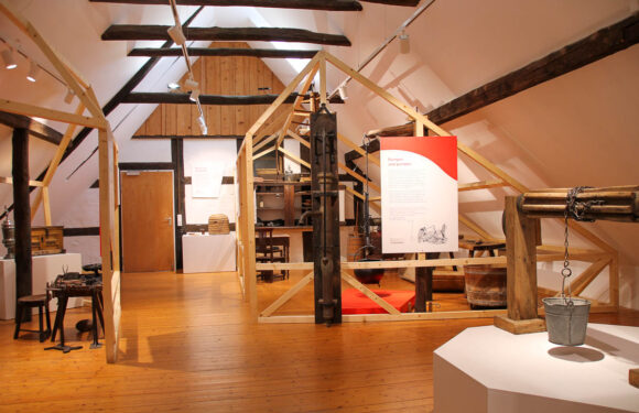 Wilhelm-Busch-Land: Führung mit Ortsspaziergang durch Wiedensahl