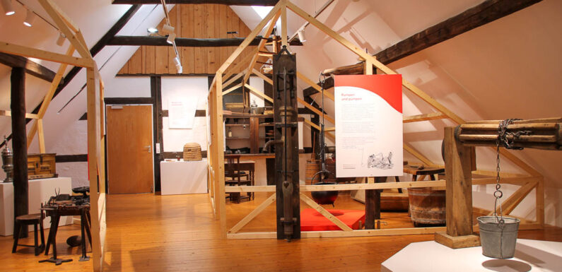 Wilhelm-Busch-Land: Führung mit Ortsspaziergang durch Wiedensahl