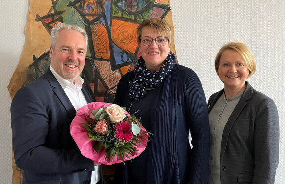 Claudia Pohle ist die neue Kita-Fachberaterin der Samtgemeinde Rodenberg