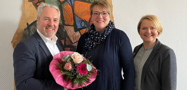 Claudia Pohle ist die neue Kita-Fachberaterin der Samtgemeinde Rodenberg