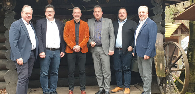 Gemeinsam für den Deister