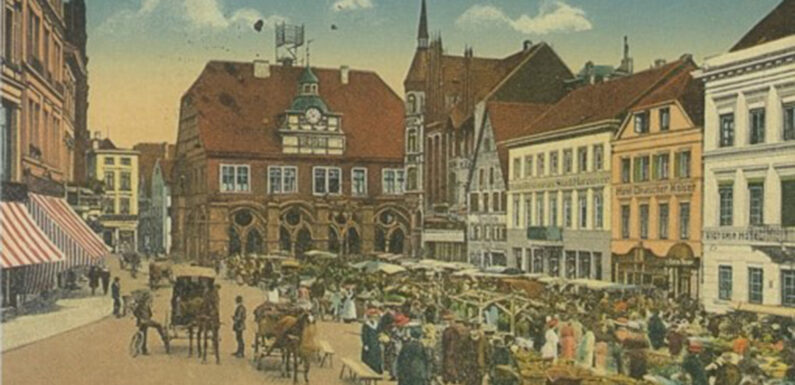 Mindener Wochenmarkt kehrt zurück auf den Marktplatz