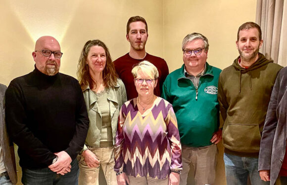 Generationswechsel im Vorstand des Verkehrsvereins Wendthagen-Ehlen e.V.